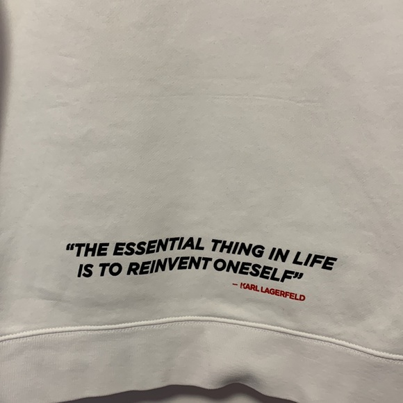 Karl Lagerfeld Sweatshirt - Picture 4 of 7
